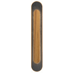 Petra Wall Sconce - Teak / Natural Slate