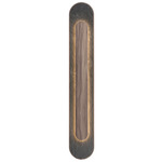 Petra Wall Sconce - American Walnut / Natural Slate