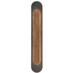 Petra Wall Sconce - Imbuia / Natural Slate