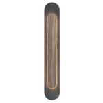 Petra Wall Sconce - American Walnut / Natural Slate
