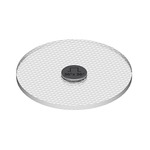 Snap System 2 Inch 36Deg Flat Top Accessory - 