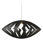 Versatile Pendant - Charcoal