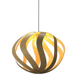 Versatile Globe Pendant - Sand