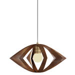 Versatile Pendant - Imbuia
