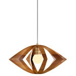 Versatile Pendant - Teak