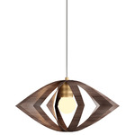 Versatile Pendant - American Walnut