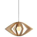 Versatile Pendant - Maple