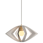 Versatile Pendant - Organic White