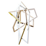 Apolo Wall Sconce - Chrome