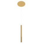 Lungo Low Output Pendant - Gold