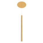 Lungo Low Output Pendant - Gold