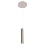 Lungo High Output Pendant - Chrome
