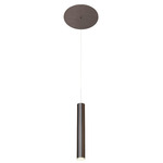Lungo High Output Pendant - Dark Matte