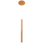 Lungo High Output Pendant - Rose Copper
