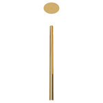 Lungo High Output Pendant - Gold