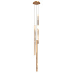 Neo Multi-Light Pendant - Rose Copper