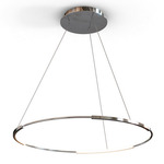 Spin Pendant - Chrome