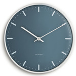 City Hall Wall Clock by Arne Jacobsen | RD-43641 | ARJ1161659
