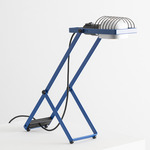 Sintesi Table Lamp - Blue