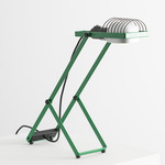 Sintesi Table Lamp - Green