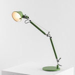 Tolomeo Micro Desk Lamp - Matte Green