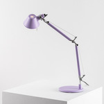 Tolomeo Micro Desk Lamp - Matte Lavender