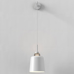 Camden Wall Sconce - Matte White / Matte White