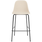 Harbour Side Stool - Black / Logan Jasmine
