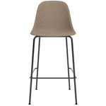 Harbour Side Stool - Black / Logan Flint