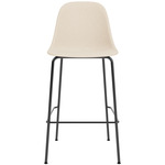 Harbour Side Stool - Black / Logan Jasmine