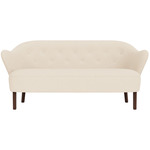 Ingeborg Sofa - Dark Stained Oak / Logan Jasmine