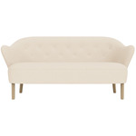 Ingeborg Sofa - Natural Oak / Logan Jasmine