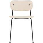 Co Upholstered Dining Chair - Black / Logan Jasmine
