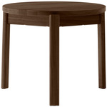 Passage Lounge Table - Dark Stained Oak
