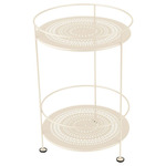Guinguette Side Table - Latte Beige