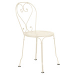 1900 Side Chair Set of 2 - Latte Beige