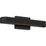 Lakemont Outdoor Color-Select Wall Light - Textured Black / Frosted White