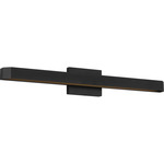 Lakemont Outdoor Color-Select Wall Light - Textured Black / Frosted White