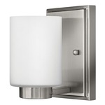 Miley Wall Light - Brushed Nickel