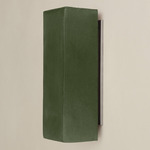 Luca Wall Sconce - Pewter / Ivy
