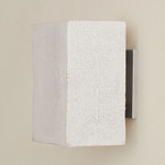 Luca Wall Sconce - Pewter / Terrasig
