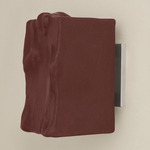 Luca Wall Sconce - Artist Edition I - Pewter / Chestnut