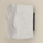 Luca Wall Sconce - Artist Edition I - Pewter / Terrasig