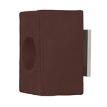Luca Wall Sconce - Artist Edition II - Pewter / Chestnut