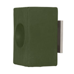 Luca Wall Sconce - Artist Edition II - Pewter / Ivy