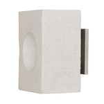 Luca Wall Sconce - Artist Edition II - Pewter / Terrasig