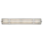 Winton Bathroom Vanity Light - Chrome / Etched Opal