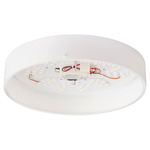 Legend Color-Select Ceiling Light - Studio White