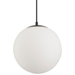 Luna Color-Select Pendant - Black / White