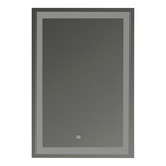 Mime LED Mirror - Clear / Mirror